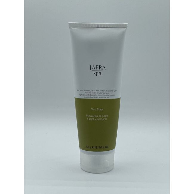 Jafra Spa Mud Mask  8.8 oz Brand New