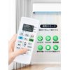 Air Conditioner Remote Control A906JB for SHARP Sharp Air Conditioner Remote Control for Sharp Room Air Conditioner [Part Number: 2056380868]