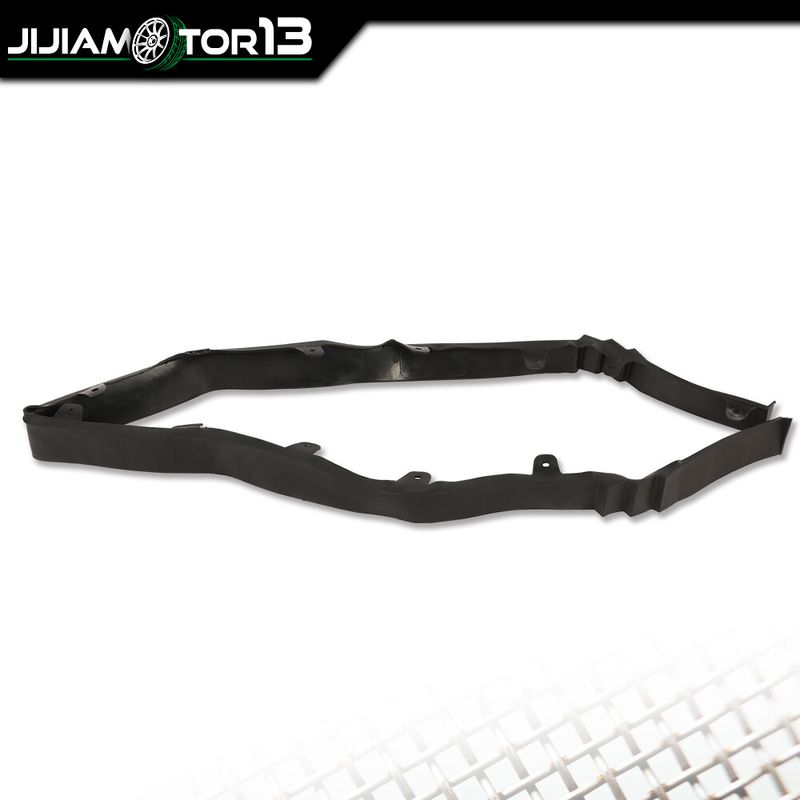 Front Bumper Lower Air Deflector Fit For 2016-2020 21 Chevy Malibu 1.5 ...
