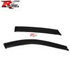 For 14-20 Chevy Impala Window Visors Sun Guard Rain Deflector Acrylic 4PC