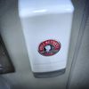 Voice Activated Say Loudly Dispense Now (2 Pack) - Sticker.