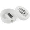 'Hippopotamus in a Pond' Compact Pencil Sharpener (PS00040623)