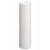 Water Filter Cartridge, 5 um Filter, Polypropylene Spun Filter Media Pair