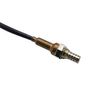 LEVANLIGHT Front Lambda Oxygen Sensor Fits Vauxhall Astra Zafira Meriva 1.6 4 Wire Replace #93174519 85510