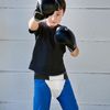Groin Guard Kids Taekwondo Groin Protector