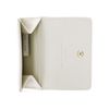 VALENTINO Seychelles Coin Purse Cream White, Cream White