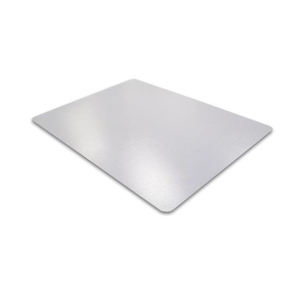 48" x 36" Recyclable Chair Mat For Hard Floor