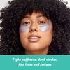 Patchology "All Eyes On You Under Eye Patches For Dark Circles and Puffy Eyes Care & Treatment - Under Eye Mask with Collagen, Retinol, Green Tea - Eye Bags, Puffiness & Wrinkles Reducer (6 Pairs)