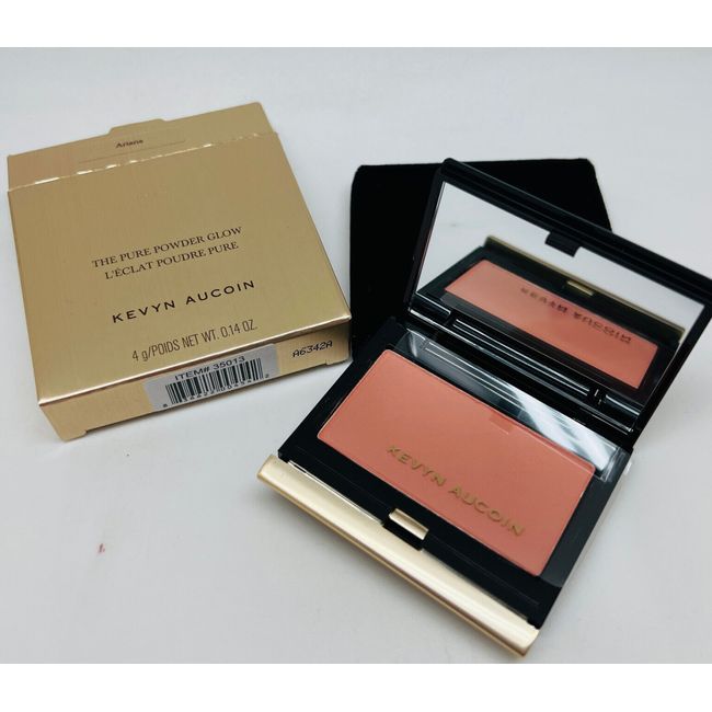 Kevyn aucoin the pure powder glow - 0.14fl oz #Ariana - NIB