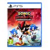 Sonic x Shadow Generations (Playstation 5)
