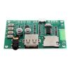 DollaTek BT201 5.0V 2-Channel Bluetooth Lossless Audio Power Amplifier Module with BLE, TF Card, U Disk Support