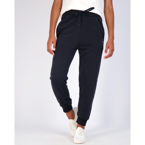 Real Essentials Womens Fleece Jogger Sweatpants with Pocket Sweat Pants Warm Soft Winter Running Bottoms French Terry Sports Lounge Active Ladies Clothing Clothes Fashion, Set 12, XL, Pack of 3