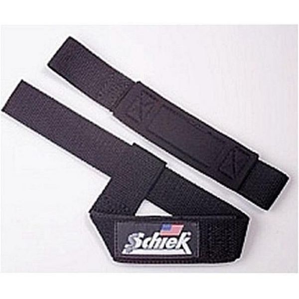 Schiek Sport 1000BPS Basic Padded Lifting Straps
