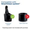Philips Norelco Cleaning Cartridges for SmartClean System, 2 Count, JC302/52