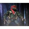 NECA Universal Monsters/Teenage Mutant Ninja Turtles Raphael as The Wolfman 7" Scale Action Figure