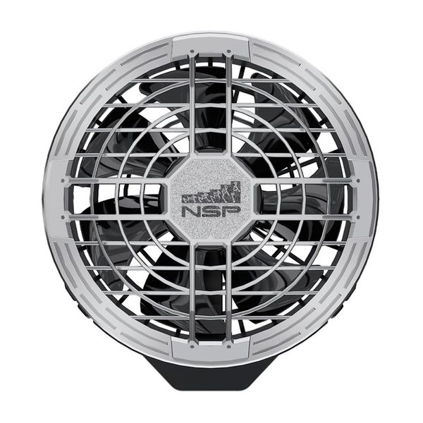 NZ-FA20 Classic Men's Silver x Black