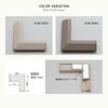KIM1694 Corner Joint for Tile Carpet Style Kit, 1 Piece JQ2