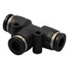 Pisco Tube Fitting PE6