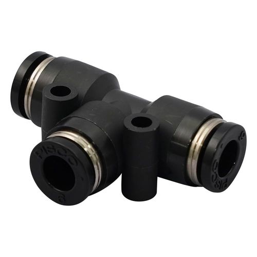 Pisco Tube Fitting PE6