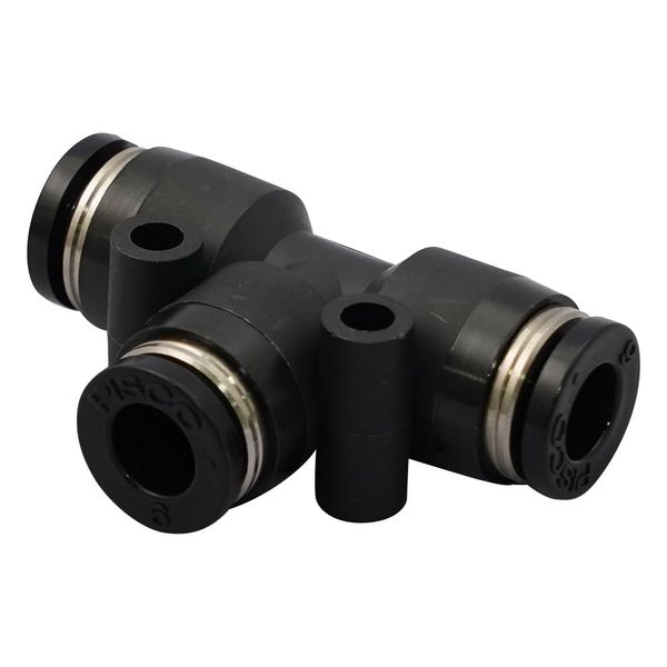 Pisco Tube Fitting PE6