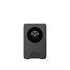 Less Drama, More Techno – Cat-Level Chill - Level Loud PopSockets PopWallet for MagSafe