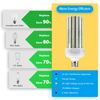 480V E39 Mogul Base LED Bulbs Corn Cob Light 100W Replace 400W MH/HID/HPS 5000K