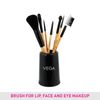 Vega Set of 7 Make-Up Brushes 1 Set