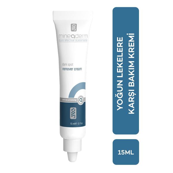 Yoğun Lekelere Karşı Bakım Kremi?/dark Spot Remover Cream