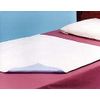 Essential Medical Supply Quik-Sorb 34" x 35" Brushed Polyester Reusable Underpad