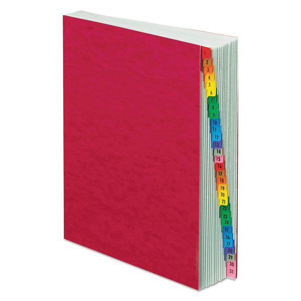 Pendaflex File Folders, Red (PFX11014)