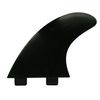 Eurofin C-Model Surfboard Fin. FCS compatible - Black