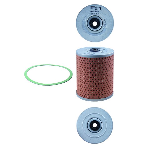 Mahle OX 79 Oil Filter