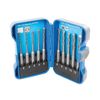 Silverline 628645 SDS Plus TCT Masonry Drill Bit Set 10pce 4 - 12 mm