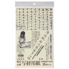 Sumikundo 24638 Sutra Paper Trifold with Model Included, White, 20 Sheets