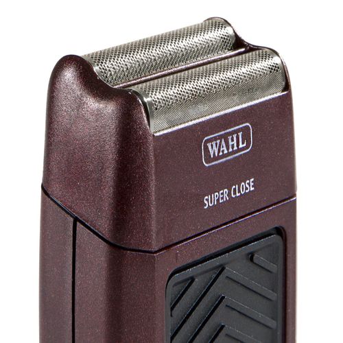 Wahl Professional 5 Star Series Shaver Shaper Replacement Super Close Silver Foil, Super Close Shaving for Professional Barbers and Stylists - Model 7031-400