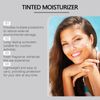 Multi - Function Tinted Moisturizer with SPF 46. Combines the Functions of Sun Protection, Light - Coverage Foundation, and Skin Hydration