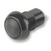 IPR1SAD2 APEM Black Latching 12mm Push Button Switch SPST On-Off IP67 Industrial Professional