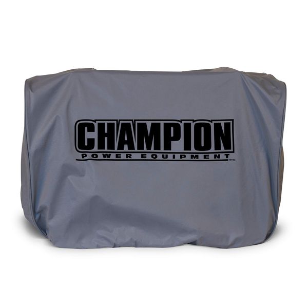 Champion Weather-Resistant Storage Cover for 3000-Watt or Higher Inverter Generators