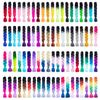 prinfantasy Braiding Hair Extensions Separable Artificial Braiding Hair GBBZ013
