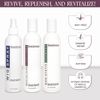 Brandywine Synthetic Wig Maintenance Kit, Non-Static Wig Shampoo, Revitalizing