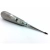 Premium French Steel Autoclavable Bernard Root Tip Straight Elevator ELE-0060