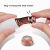 Replacement Heads for Flawless Facial Hair Remover,Replacement Blades for Finishing Touch Flawless Gen 2 Hair Removal