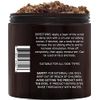 Brooklyn Botany Dead Sea Salt and Arabica Coffee Body Scrub - Moisturizing and Exfoliating Body, Face, Hand, Foot Scrub - Fights Stretch Marks, Fine Lines, Wrinkles - Great Gifts for Women & Men - 10.5 oz