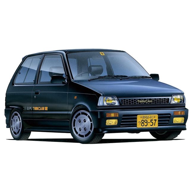 Fujimi Model 1/24 ID56 Suzuki Alto Twin Cam/Turbo/Alto Works ID-56