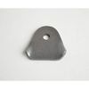 Body Tab 1/4 Hole Chromoly, Compatible with Dune Buggy