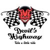 CafePress Devil's Highway Mug 11 oz (325 ml) Ceramic Coffee Mug