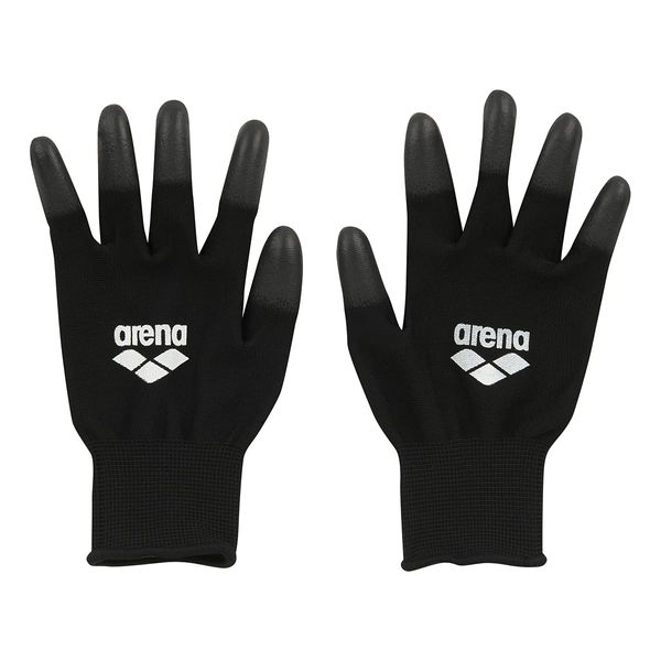 arena FAR-1921 Swim Gloves Black One Size Fits All