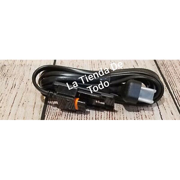 OUTDOOR CAMERA SYSTEM POWER SUPPLY CORD AC FOR STICK UP CAM BARREL PLUG READ