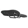 SQlab 611 Ergowave CrMo Tech & Trail Bicycle Saddle for Mountain Bike, black, 14 cm