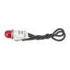 NSi 79910LW Indicator Light,120V, Red